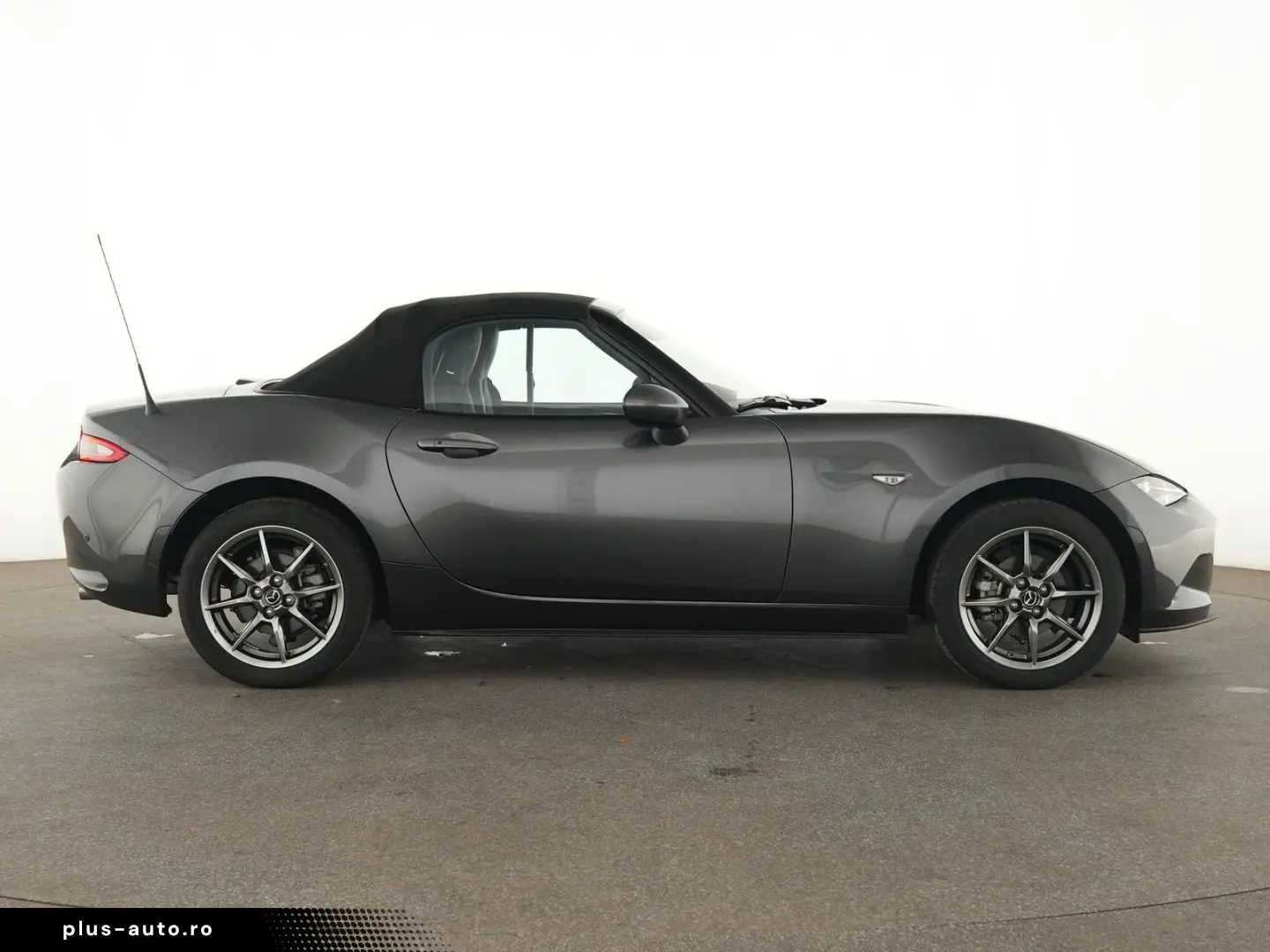 MAZDA MX-5 SKYACTIV-G SHZ Navi Einparkhilfe Tempomat
