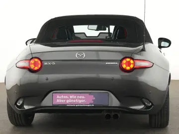MAZDA MX-5 SKYACTIV-G SHZ Navi Einparkhilfe Tempomat