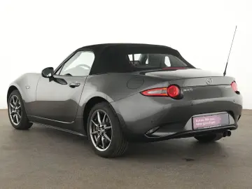 MAZDA MX-5 SKYACTIV-G SHZ Navi Einparkhilfe Tempomat