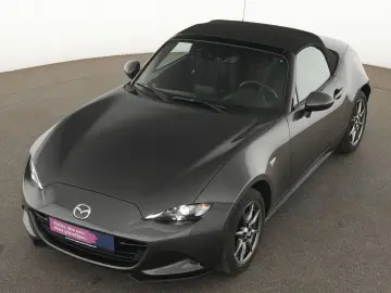 MAZDA MX-5 SKYACTIV-G SHZ Navi Einparkhilfe Tempomat