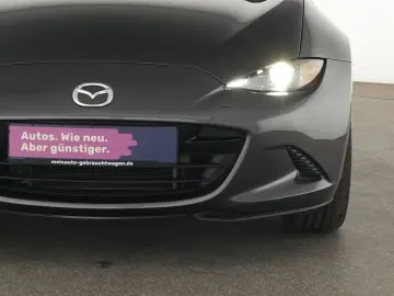 MAZDA MX-5 SKYACTIV-G SHZ Navi Einparkhilfe Tempomat
