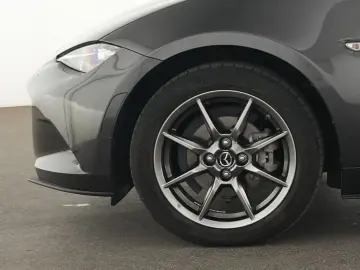 MAZDA MX-5 SKYACTIV-G SHZ Navi Einparkhilfe Tempomat