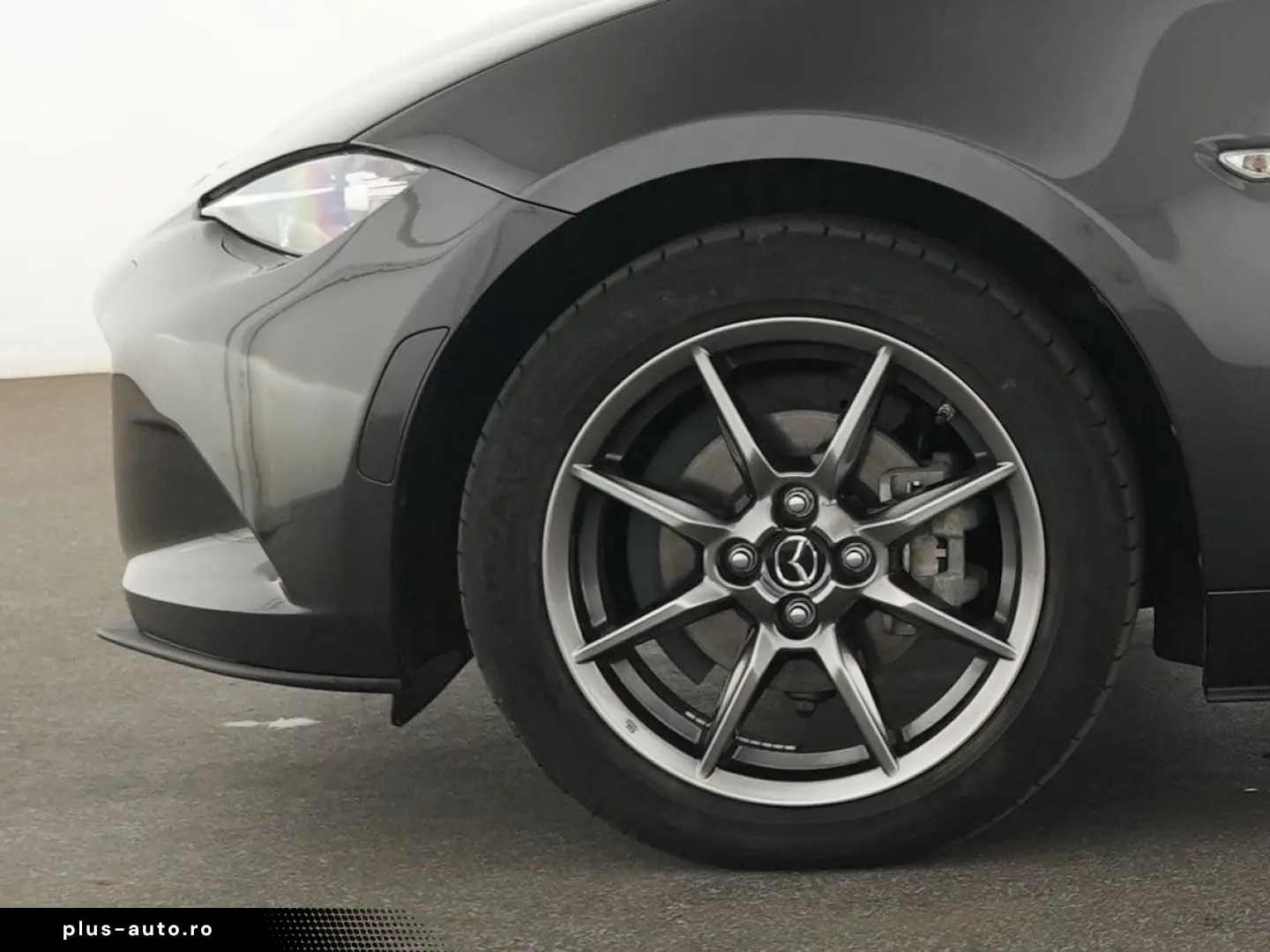 MAZDA MX-5 SKYACTIV-G SHZ Navi Einparkhilfe Tempomat