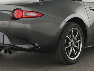 MAZDA MX-5 SKYACTIV-G SHZ Navi Einparkhilfe Tempomat