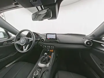 MAZDA MX-5 SKYACTIV-G SHZ Navi Einparkhilfe Tempomat