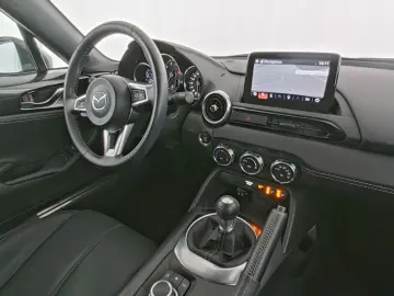 MAZDA MX-5 SKYACTIV-G SHZ Navi Einparkhilfe Tempomat