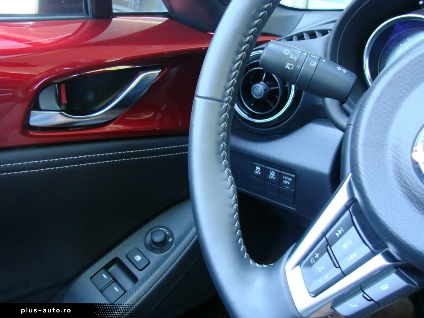 MAZDA MX-5 Skyactiv-G 132 Ad'vantage Navi Leder