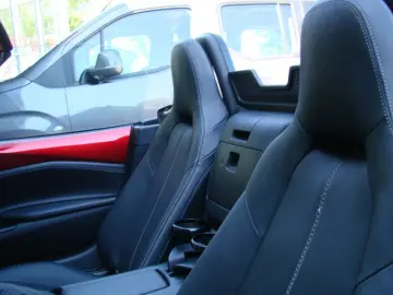 MAZDA MX-5 Skyactiv-G 132 Ad'vantage Navi Leder