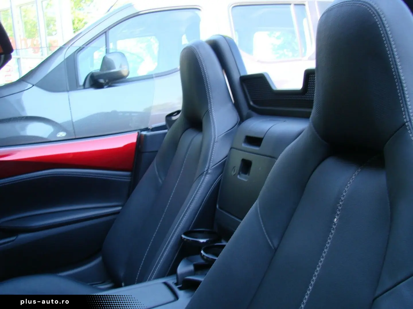 MAZDA MX-5 Skyactiv-G 132 Ad'vantage Navi Leder