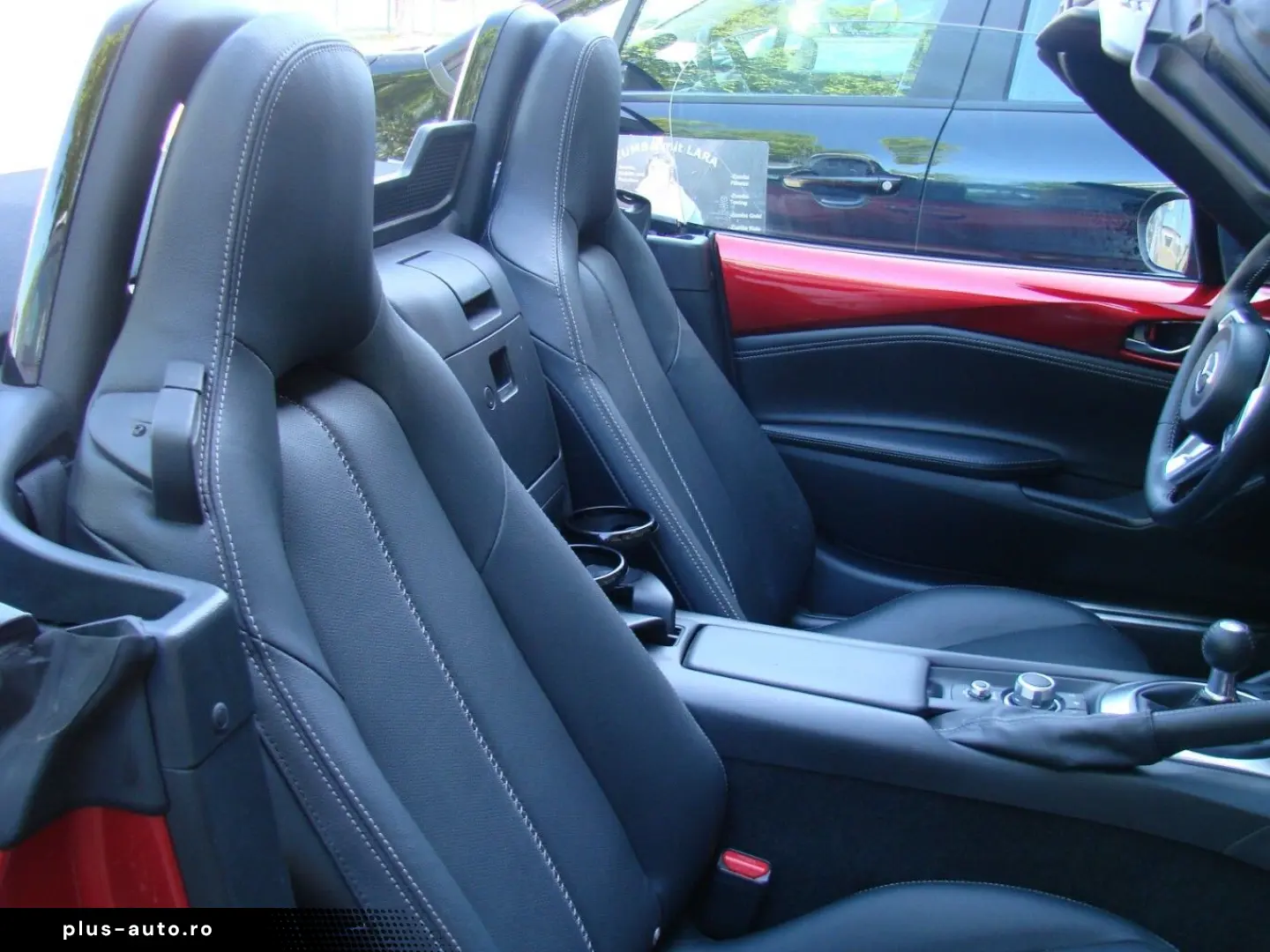 MAZDA MX-5 Skyactiv-G 132 Ad'vantage Navi Leder