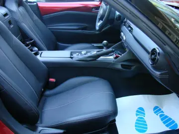 MAZDA MX-5 Skyactiv-G 132 Ad'vantage Navi Leder