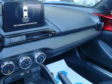 MAZDA MX-5 Skyactiv-G 132 Ad'vantage Navi Leder