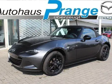 MAZDA MX-5 Prime-Line G-132 ACAA Klima VOLL-LED SHZ 16