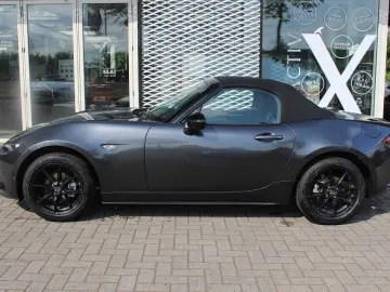 MAZDA MX-5 Prime-Line G-132 ACAA Klima VOLL-LED SHZ 16