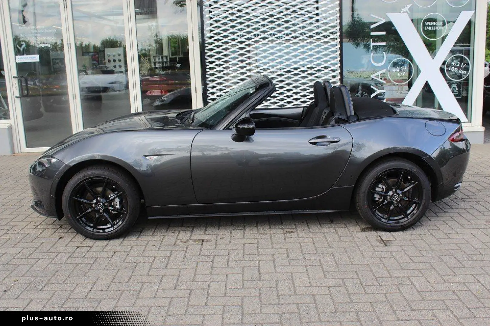 MAZDA MX-5 Prime-Line G-132 ACAA Klima VOLL-LED SHZ 16