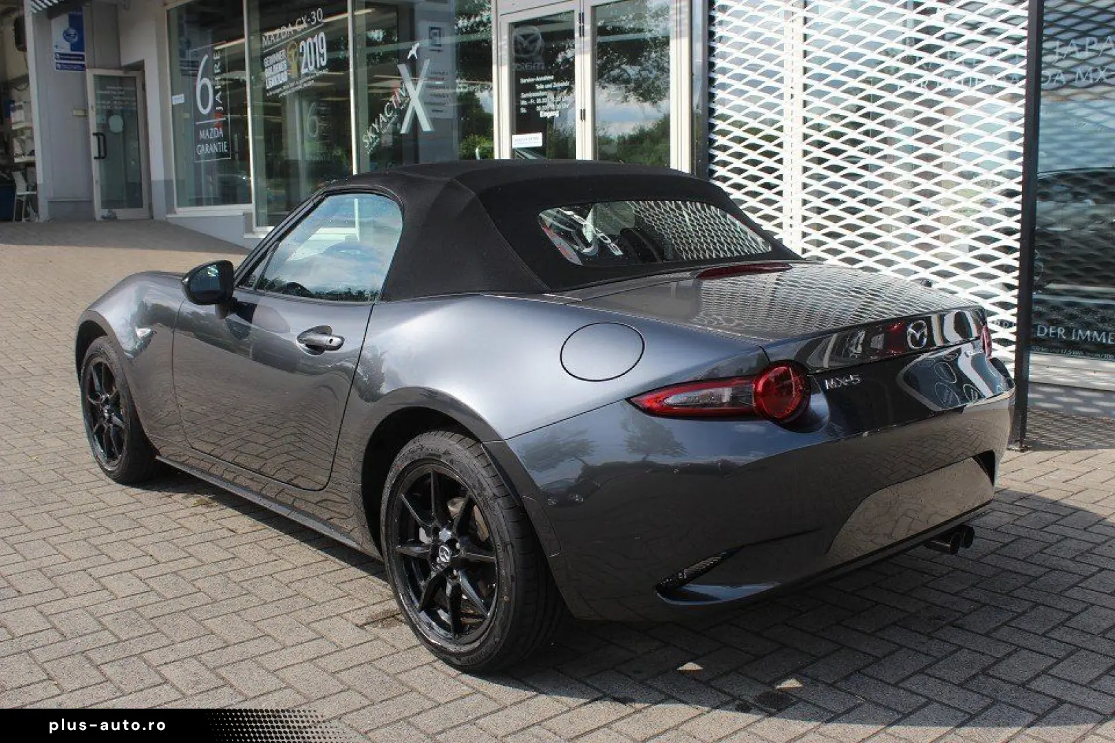 MAZDA MX-5 Prime-Line G-132 ACAA Klima VOLL-LED SHZ 16