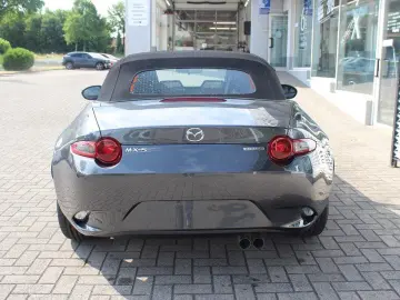 MAZDA MX-5 Prime-Line G-132 ACAA Klima VOLL-LED SHZ 16