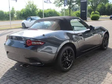 MAZDA MX-5 Prime-Line G-132 ACAA Klima VOLL-LED SHZ 16