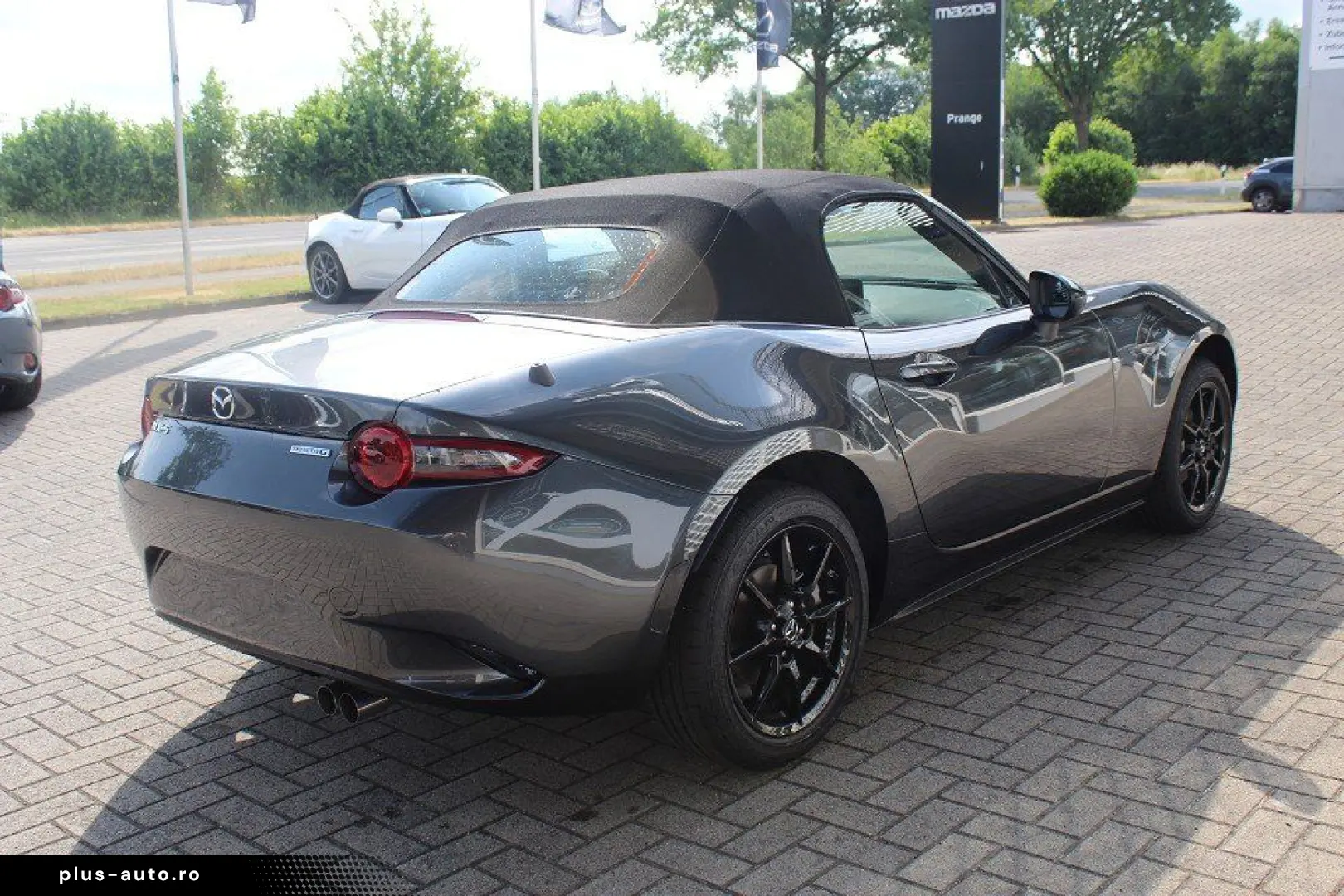 MAZDA MX-5 Prime-Line G-132 ACAA Klima VOLL-LED SHZ 16