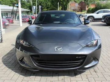 MAZDA MX-5 Prime-Line G-132 ACAA Klima VOLL-LED SHZ 16