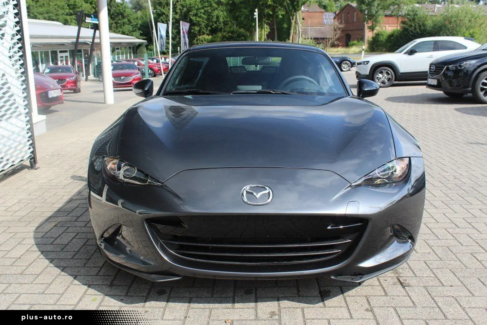 MAZDA MX-5 Prime-Line G-132 ACAA Klima VOLL-LED SHZ 16