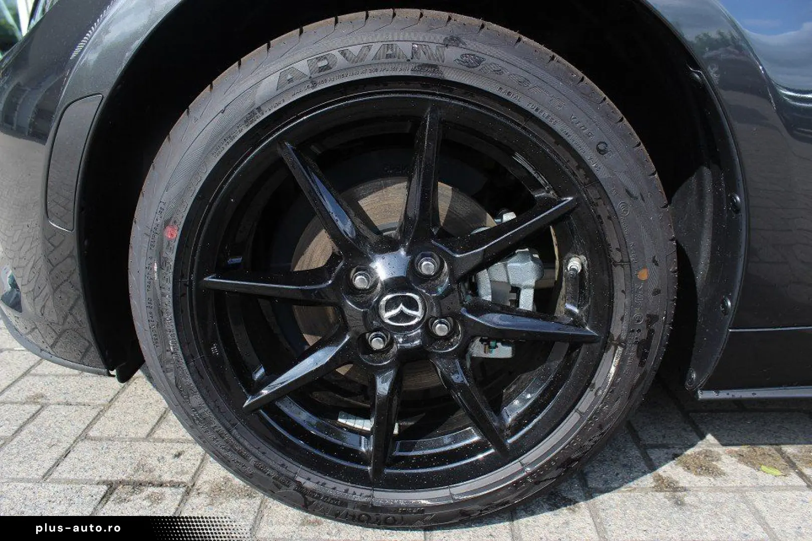 MAZDA MX-5 Prime-Line G-132 ACAA Klima VOLL-LED SHZ 16