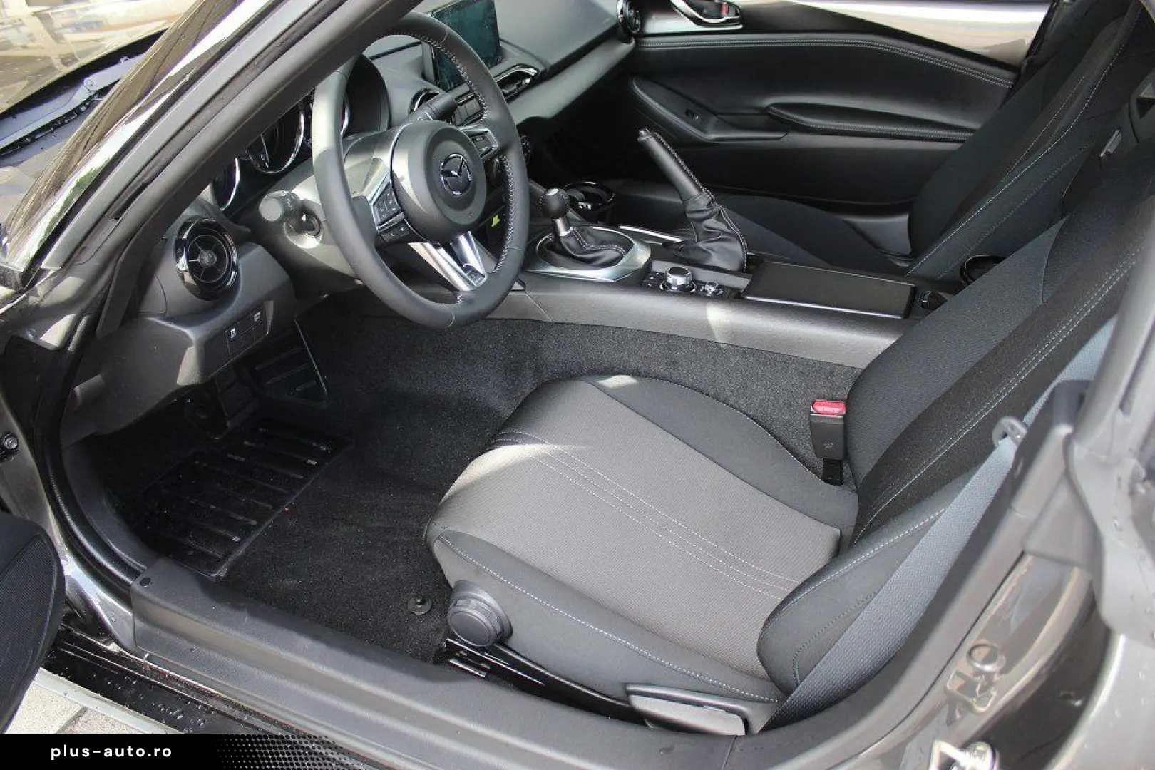 MAZDA MX-5 Prime-Line G-132 ACAA Klima VOLL-LED SHZ 16