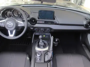 MAZDA MX-5 Prime-Line G-132 ACAA Klima VOLL-LED SHZ 16