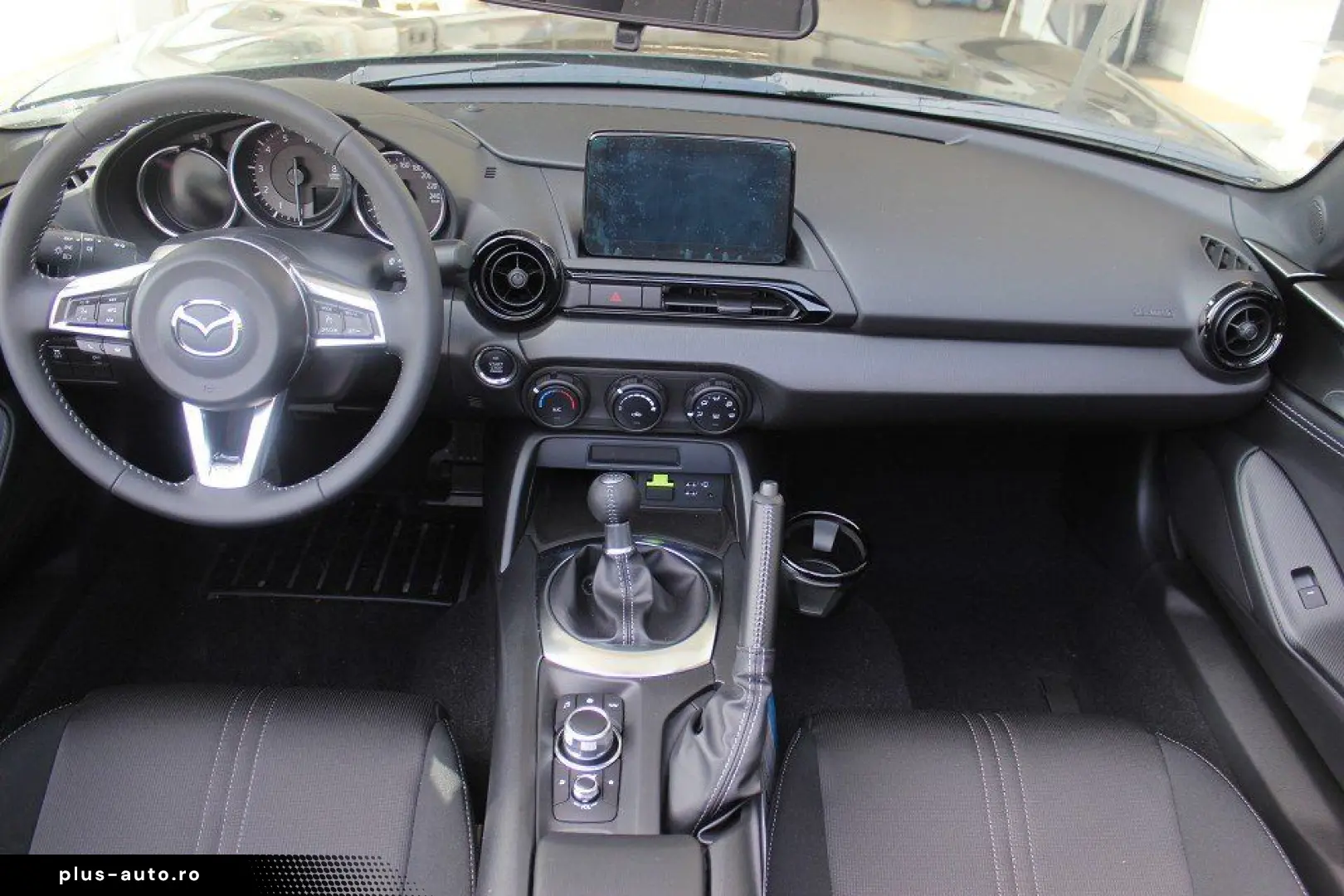 MAZDA MX-5 Prime-Line G-132 ACAA Klima VOLL-LED SHZ 16