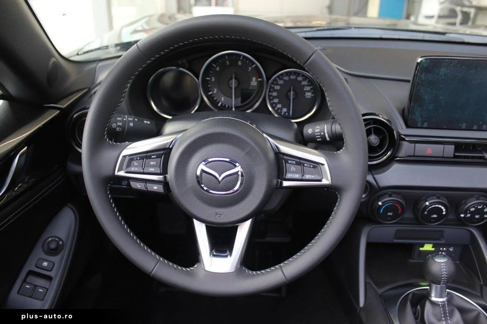 MAZDA MX-5 Prime-Line G-132 ACAA Klima VOLL-LED SHZ 16