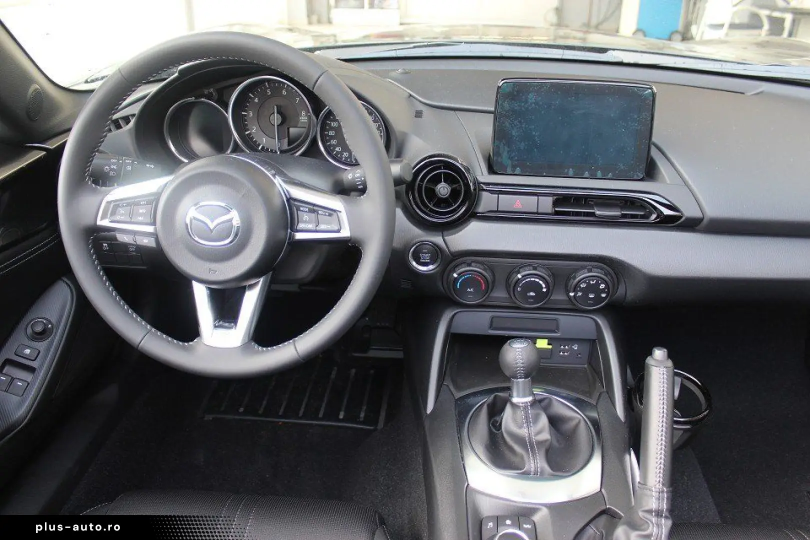 MAZDA MX-5 Prime-Line G-132 ACAA Klima VOLL-LED SHZ 16