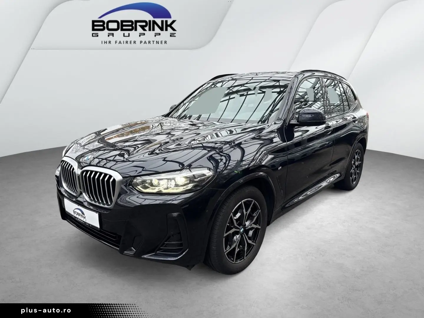 BMW X3 xDrive20d M Sport Tempomat Pano ParkAss DAB