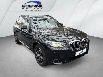BMW X3 xDrive20d M Sport Tempomat Pano ParkAss DAB