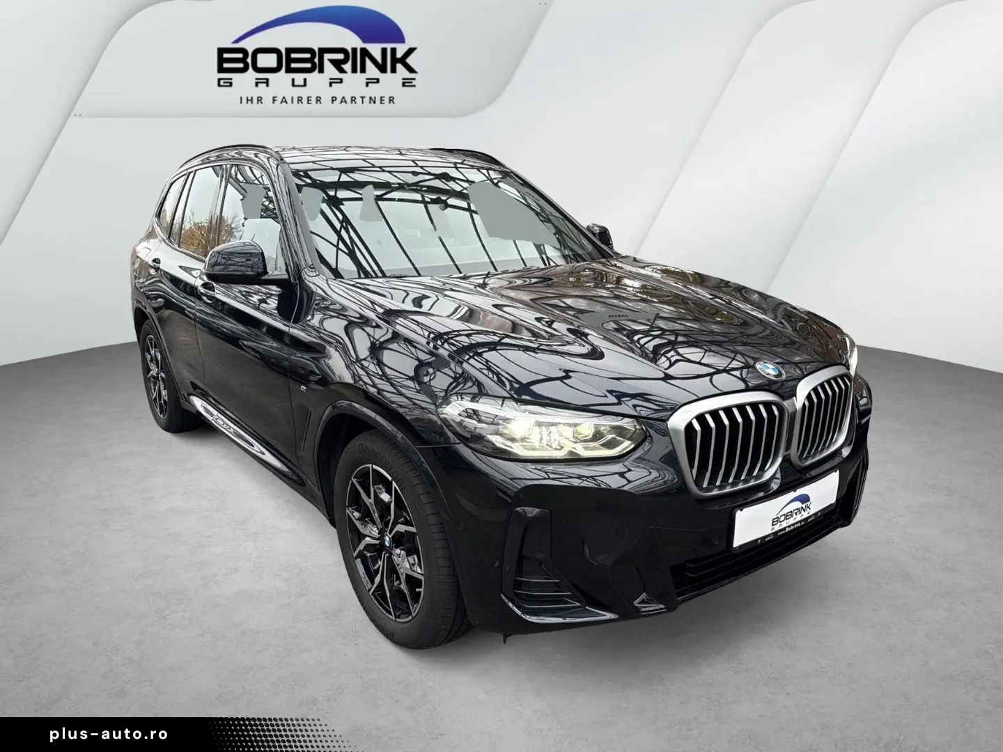 BMW X3 xDrive20d M Sport Tempomat Pano ParkAss DAB