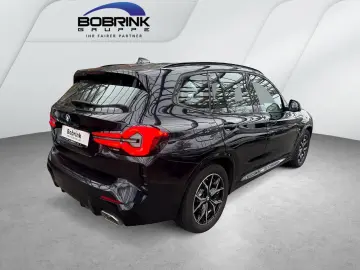 BMW X3 xDrive20d M Sport Tempomat Pano ParkAss DAB