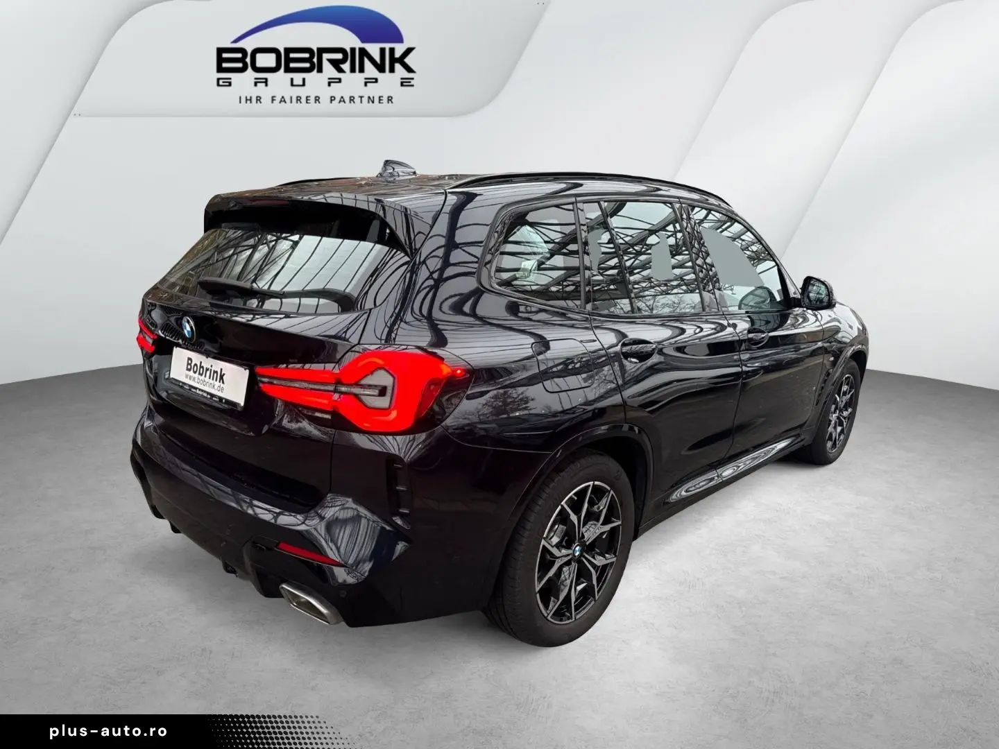 BMW X3 xDrive20d M Sport Tempomat Pano ParkAss DAB