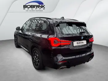 BMW X3 xDrive20d M Sport Tempomat Pano ParkAss DAB
