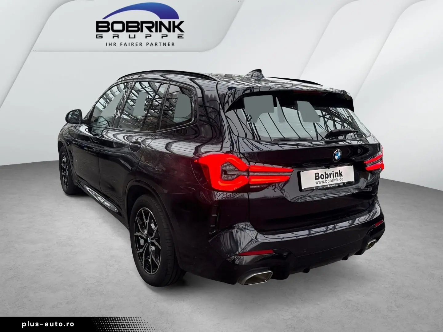 BMW X3 xDrive20d M Sport Tempomat Pano ParkAss DAB