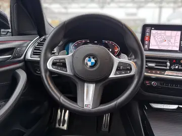 BMW X3 xDrive20d M Sport Tempomat Pano ParkAss DAB