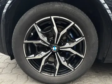 BMW X3 xDrive20d M Sport Tempomat Pano ParkAss DAB