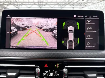 BMW X3 xDrive20d M Sport Tempomat Pano ParkAss DAB