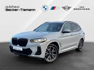 BMW X3 xDrive30e M Sport   Head-Up   Pano.Dach   Par
