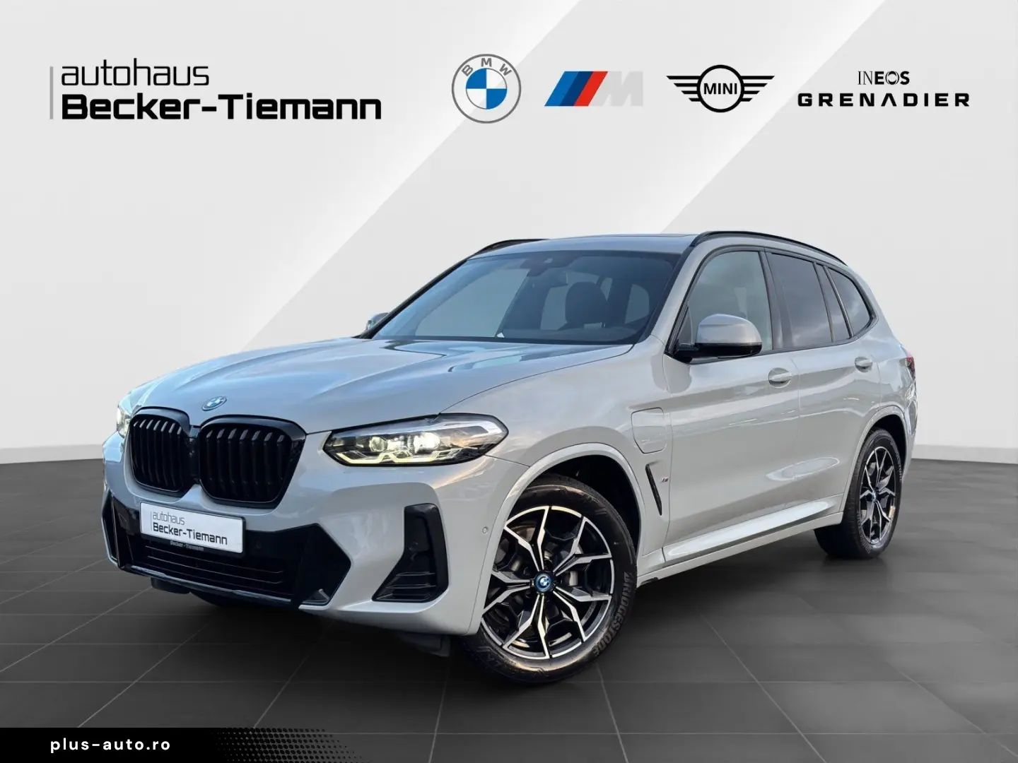 BMW X3 xDrive30e M Sport   Head-Up   Pano.Dach   Par