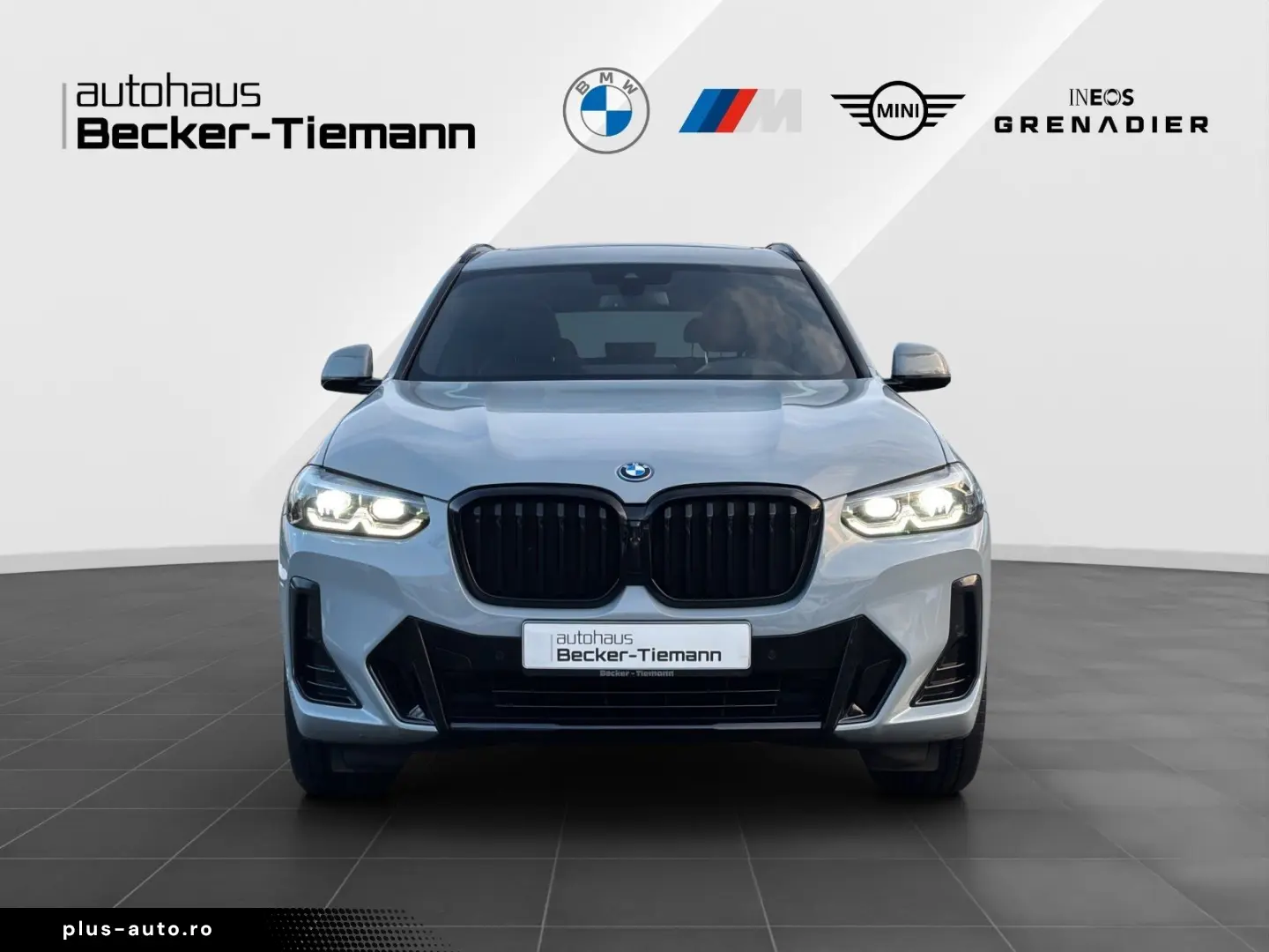 BMW X3 xDrive30e M Sport   Head-Up   Pano.Dach   Par