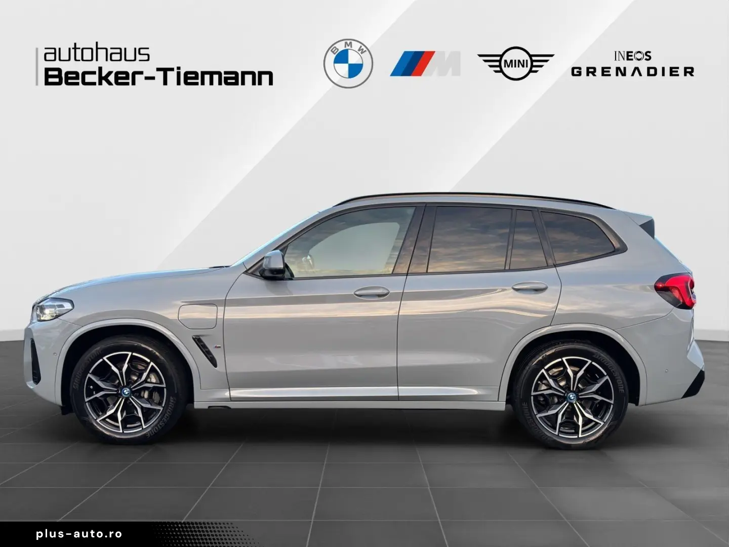 BMW X3 xDrive30e M Sport   Head-Up   Pano.Dach   Par