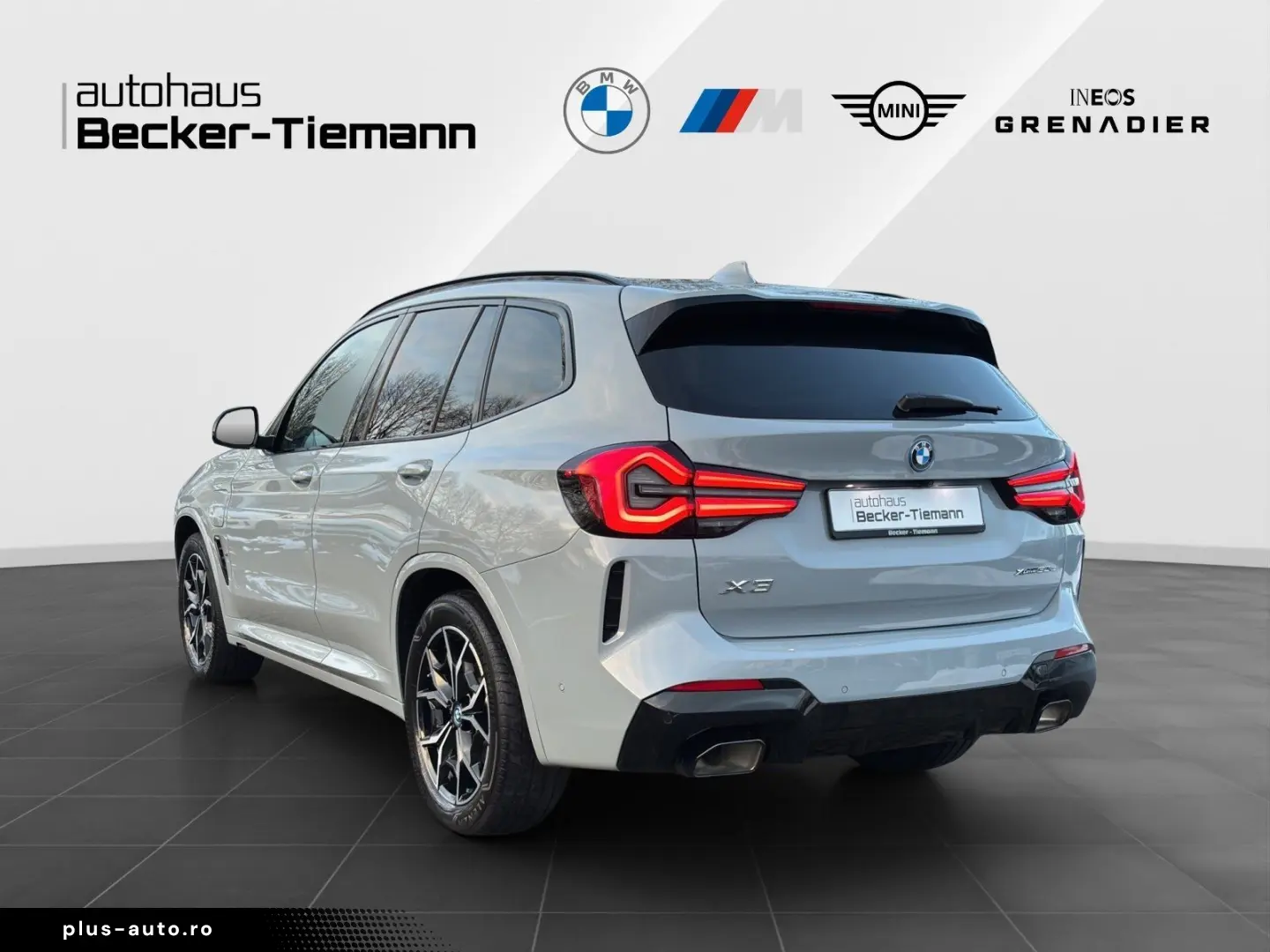 BMW X3 xDrive30e M Sport   Head-Up   Pano.Dach   Par