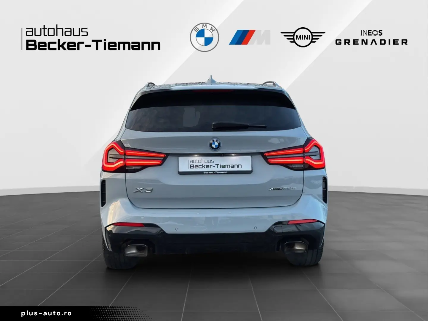 BMW X3 xDrive30e M Sport   Head-Up   Pano.Dach   Par