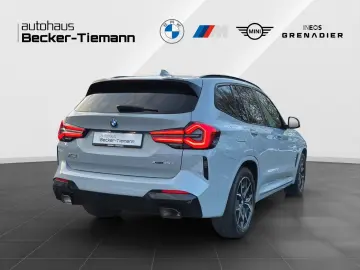 BMW X3 xDrive30e M Sport   Head-Up   Pano.Dach   Par