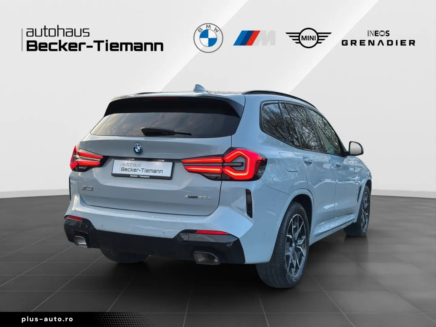 BMW X3 xDrive30e M Sport   Head-Up   Pano.Dach   Par