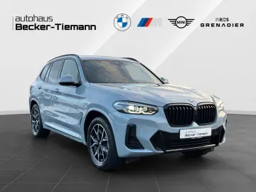 BMW X3 xDrive30e M Sport   Head-Up   Pano.Dach   Par